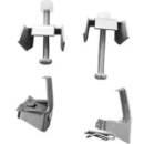 Befestigungsmat.zu Einbauw. Stahl (980195)