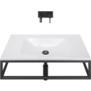 Metallkonsole Schmidlin