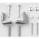 Befestigungs-Set Laufen zu Standklosett /...