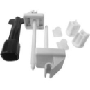 Scharnier zu Klosettsitz Alterna eco (30 5040 96)