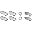 Puffer,Rondessa/Rondessa Plus/Eurol. (400196)