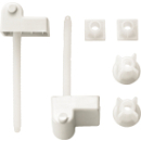 Scharnier Sanaform-Lux (ab 1993) (31 1930 xx)