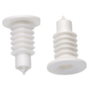 Lamellensteckhülsen Klosettsitz 4000,(31193001)