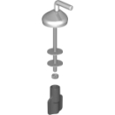 Scharnier Edelstahl zu Rondessa (400990)