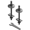 Scharnierset Laufen für Klosettsitz Moderna R...