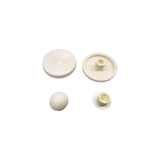 Puffer zu Klosettsitz Vienna / Libertyline<br>Satz 2 Stück, bis 2000 (H8926140000001)