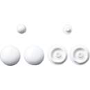 Puffer zu Klosettsitz Living<br>Satz 2 Stück...