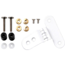 Scharnier zu Urinoirdeckel Alessi<br>Satz...