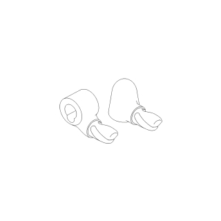 Fahnen-Paket zum Einschrauben (A9153xxx)