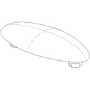 Puffer zu Sitz (A4033xxx)