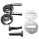 Scharnier zu Klosettsitz Happy D / Starck...