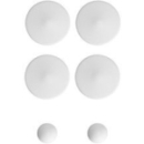 Puffer zu Klosettsitz Happy D / Starck 1 /...