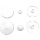 Puffer zu Klosettsitz Happy D / Starck 1 / 2<br>mit...