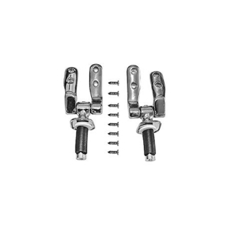 Scharnier zu Klosettsitz 1930<br>Satz (0061221000)