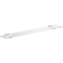 Glastablar 105 x 12 cm, ohne Tablarhalter, Klarglas...