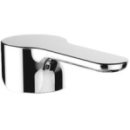 Hebelgriff komplett mit Schraube zu Einloch- und...