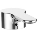 Hebelgriff komplett mit Schraube, zu Bade- und...