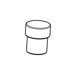 Ventilstopfen Alterna più / Gessi