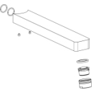 Auslauf Alterna più, 248 mm