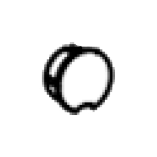 Abdeckkappe Alterna più / Gessi