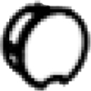 Abdeckkappe Alterna più / Gessi