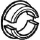 Abdeckkappe Alterna più