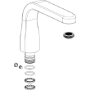 Schwenkauslauf Alterna più