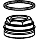 Patronenmutter mit O-Ring zu 6211 441 - 444 / 458 /...
