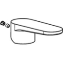 Hebelgriff komplett zu 6211 451 / 452 (TB570162100060)