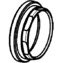 Hebelgriff komplett zu 6211 401 / 421 (WI557058901)