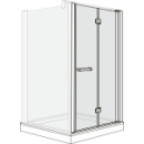 Drehfalttür Duscholux Optima 6