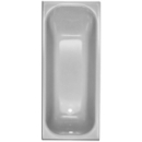 Norm 160 x 70 cm, Ablauf links, Zarge hi + li