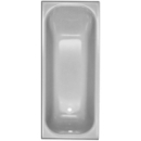 Norm 160 x 70 cm, Ablauf links, Zarge hi, li + re