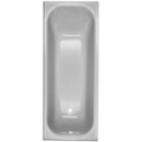 Norm 170 x 70 cm, Ablauf links, Zarge hi + li