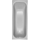 Norm 170 x 70 cm, Ablauf links, Zargen hi + re