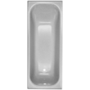 Norm 170 x 70 cm, Ablauf links, Zarge hi, li + re