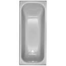 Norm 170 x 75 cm, Ablauf links, Zarge hi, li + re