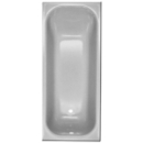 Norm 170 x 75 cm, Ablauf rechts, Zarge hi + re