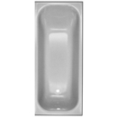 Norm 170 x 75 cm, Ablauf rechts, Zarge hi, li + re