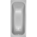 Norm 180 x 80 cm, Ablauf links, Zarge hi, li + re