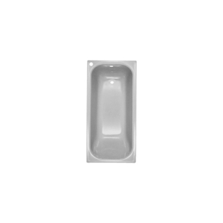 Norm 140 x 70 cm, Ablauf und Loch rechts