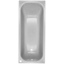 Norm 160 x 70 cm, Ablauf und Loch links