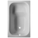 Sitzbadewanne 105 x 65 cm