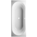 Duett 180 x 80 cm, Zarge hi. + li.