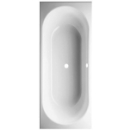 Duett 180 x 80 cm, Zarge hi. + re.