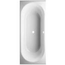 Duett 180 x 80 cm, Zarge hi./li. + re.