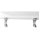 Wannenfüsse Roma, 4 Stück