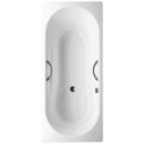 Badewanne Kaldewei Vaio Set Star-Griff