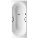 Badewanne Kaldewei Vaio Set Star-Griff