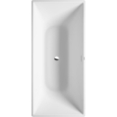 Badewanne Duravit Durasquare, freistehend